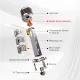 Hotend CHC XL - UHF - Ultra alto flujo - PT1000