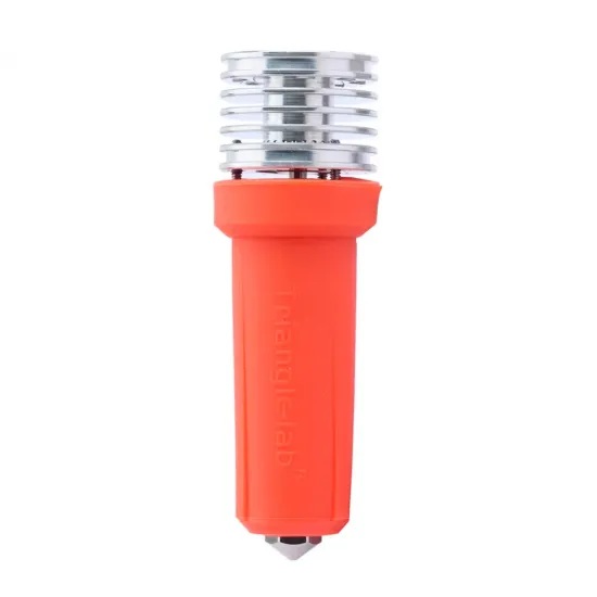 Hotend CHC XL - UHF - Ultra alto flujo - PT1000