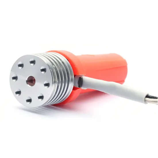 Hotend CHC XL - UHF - Ultra alto flujo - PT1000