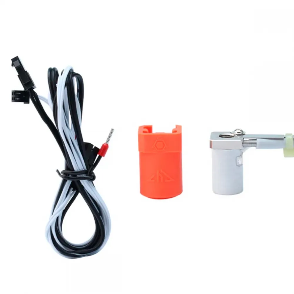 Conjunto Trianglelab CHC Pro B3950 de 24 V con núcleo cerámico alargado, calcetín y cables