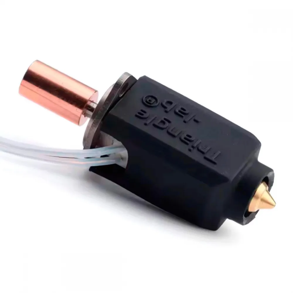 Hotend Trianglelab CHCB-OT de 24 V con sensor NTC B3950 y boquilla MK8 de 0,4 mm