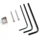 Hotend Kit CHCB-OT - Compatible con Creality K1 / K1 MAX / CR-M4 / Ender 3 V3 / Ender 3 S1 / CR-10 Smart Pro