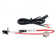 Elemento calefactor cerámico 24 V 115 W para Phaetus RAPIDO 2F