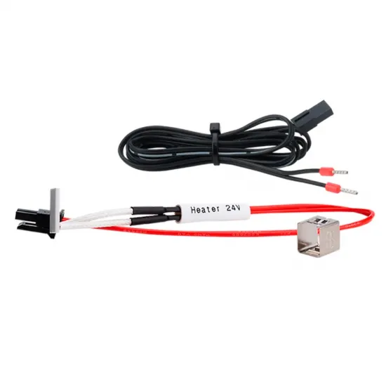 24 V 115 W Ceramic Heater for Phaetus RAPIDO 2F