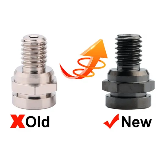Dragon ACE Volcano -  Hotend de Alto Flujo y alta velocidad - Súper preciso y Alta calidad - sensor temperatura 104NT-4