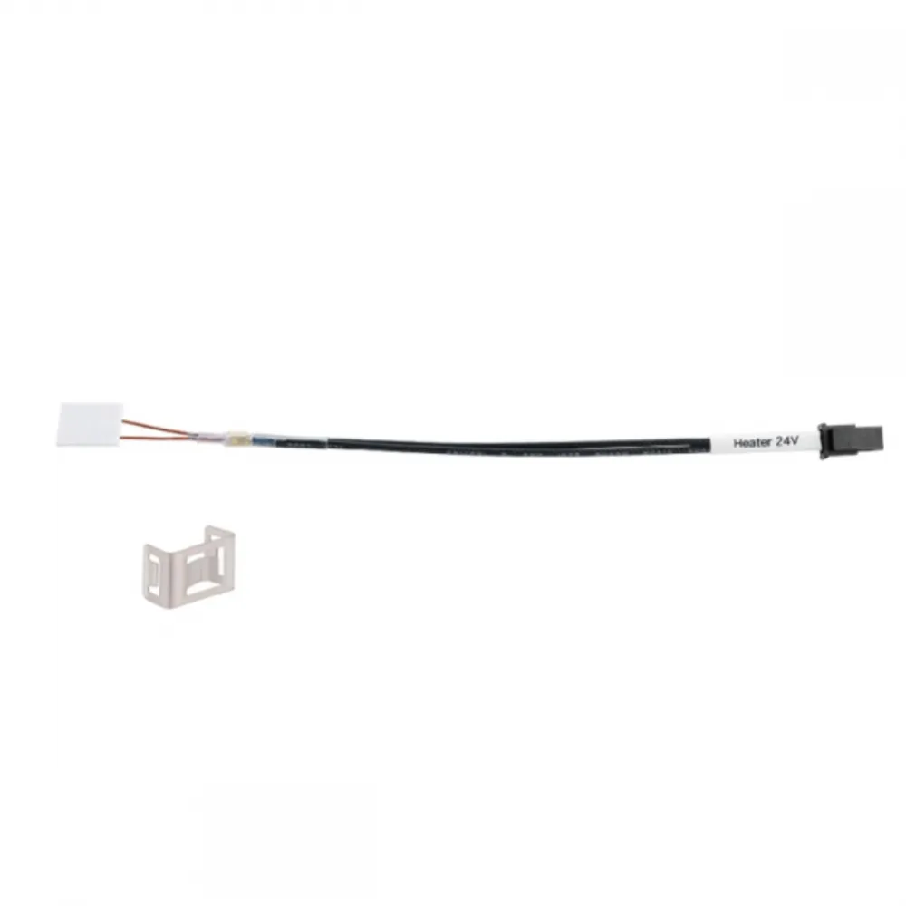 Trianglelab 24 V ceramic heating element for Dragon ACE hotend with retaining clip