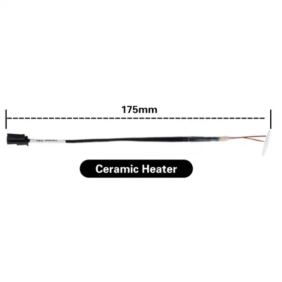 Trianglelab 24 V 105 W ceramic heater for Dragon ACE hotend