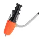 Hotend Trianglelab RAPIDO ACE UHF 24 V con sensor 104NT-4