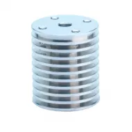 Disipador Trianglelab V6DM de aluminio – rosca M7 y fijación superior M2,5