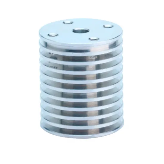 Trianglelab V6DM Aluminium Heatsink – M7 Thread and M2.5 Top Mounting
