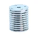 Trianglelab V6DM Aluminium Heatsink – M7 Thread and M2.5 Top Mounting