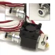 Hotend V6 All Metal para filamento de 1,75 mm