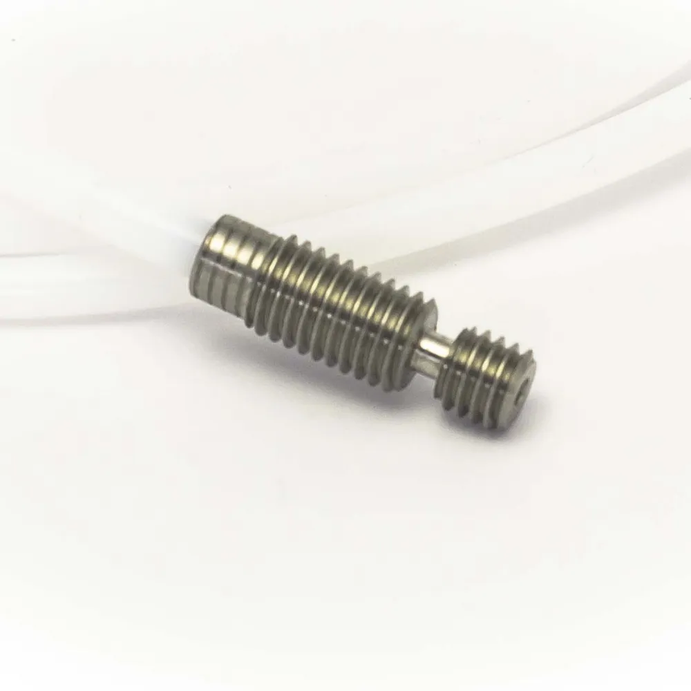 Garganta V6 all-metal sin tubo PTFE en la zona caliente