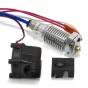 Imagen de Hotend V6 con termistor encapsulado de 3 mm para filamento de 1,75 mm — 12/24 V