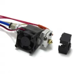 Hotend V6 con termistor encapsulado de 3 mm para filamento de 1,75 mm — 12/24 V