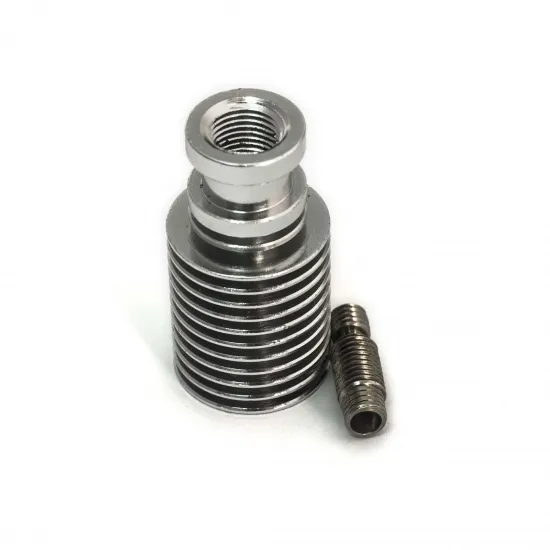 Disipador V6 con garganta All Metal para extrusión Bowden