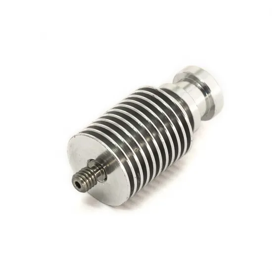 Disipador V6 con garganta All Metal para extrusión Bowden