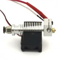 Hotend V6 All Metal para filamento de 1,75 mm