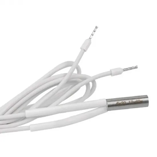 Cartucho calefactor 24 V 60 W para hotend — Ø6 × 20 mm