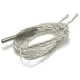 Cartucho calefactor 12 V 50 W Ø6 × 20 mm para hotend
