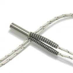 Cartucho calefactor 12 V 50 W Ø6 × 20 mm para hotend