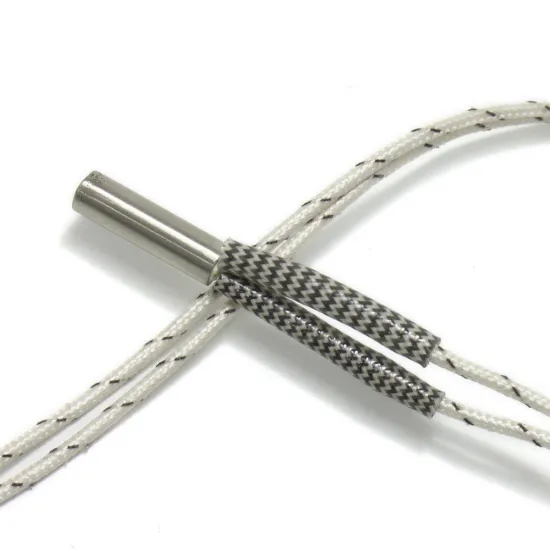 Cartucho calefactor 12 V 50 W Ø6 × 20 mm para hotend