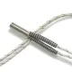 Cartucho calefactor 12 V 50 W Ø6 × 20 mm para hotend