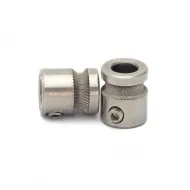 Polea Dentada MK8 para Filamento de 1,75 mm en Acero Inoxidable