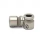 Imagen de Polea Dentada MK8 para Filamento de 1,75 mm en Acero Inoxidable