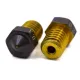 Boquilla V6 de Brass con recubrimiento exterior antiadherente - 0,3 mm