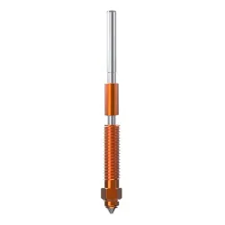 Boquilla integrada trimetal de 0,4 mm para Creality K1C, Ender-3 V3 y V3 Plus