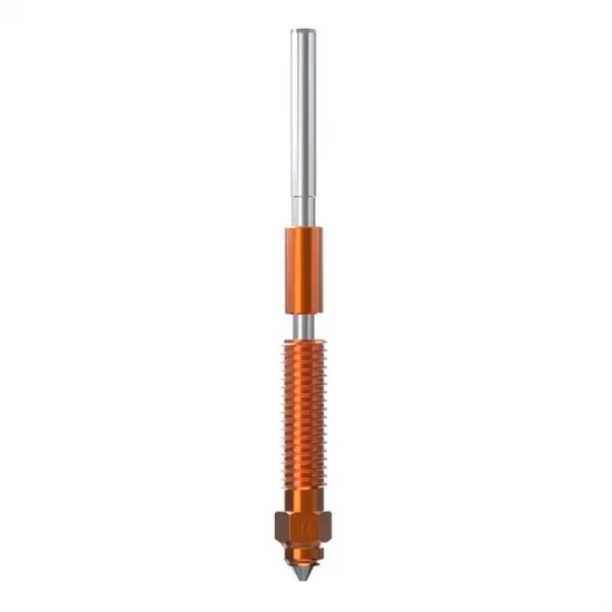 Boquilla integrada trimetal de 0,4 mm para Creality K1C, Ender-3 V3 y V3 Plus