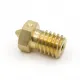 Nozzle - Boquilla de alta calidad para filamento 1.75mm - Tipo V6 - 0.1mm