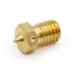Nozzle - Boquilla de alta calidad para filamento 1.75mm - Tipo V6 - 0.1mm