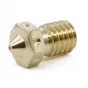 Imagen de Boquilla Trianglelab V6 de Brass mecanizada por CNC para filamento de 1,75 mm - 0,5 mm