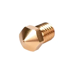 Boquilla Trianglelab T-V6 de Brass para filamento de 1,75 mm - 0,4 mm