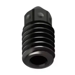 Boquilla de acero endurecido de 0,4 mm para hotend TZ 2.0 Bambu X1/P1