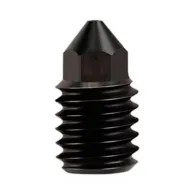 Boquilla TZ-V6 2.0 de acero endurecido DLC para filamento de 1,75 mm — 0,3 mm