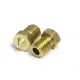 Boquilla para filamento de 3 mm – Varios diámetros de salida