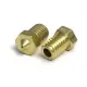 Boquilla para filamento de 3 mm – Varios diámetros de salida