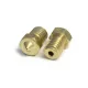 Boquilla para hotend V6 compatible con filamento de 1,75 mm (0,20 mm a 1,00 mm)