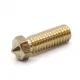 Boquilla tipo Volcano de Brass M6 para filamento de 1,75 mm – 0,4 mm