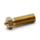 Boquilla tipo Volcano de Brass M6 para filamento de 1,75 mm – 0,5 mm