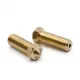 Boquilla tipo Volcano de Brass M6 para filamento de 1,75 mm – 0,6 mm