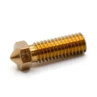 Boquilla tipo Volcano de Brass M6 para filamento de 1,75 mm – 1,0 mm