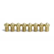 Boquilla para hotend V6 compatible con filamento de 1,75 mm (0,20 mm a 1,00 mm)