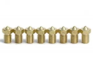 Cómo Cambiar el Nozzle