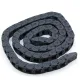 Cadena portacables practicable de nylon 10 × 10 mm – longitud 1 m