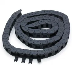 Cadena portacables practicable de nylon 10 × 10 mm – longitud 1 m