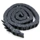 Cadena portacables practicable de nylon 10 × 15 mm – longitud 1 m